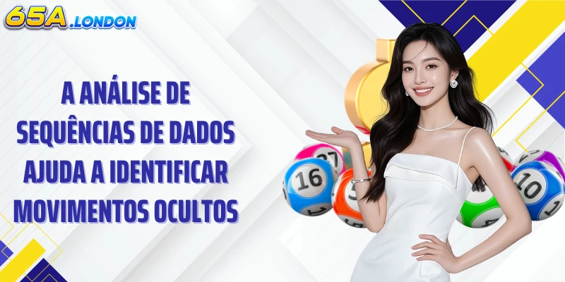 A análise de sequências de dados ajuda a identificar movimentos ocultos