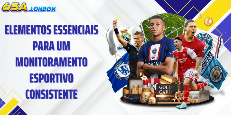Elementos essenciais para um monitoramento esportivo consistente