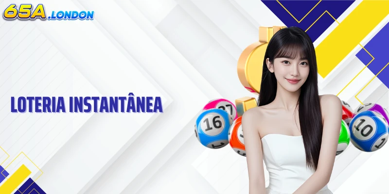 Deslocamento De Dados Na Loteria Instantânea Numérica