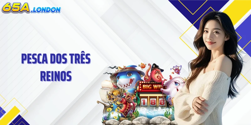 Pesca Dos Três Reinos E O Ritmo De Batalha Do Jogo