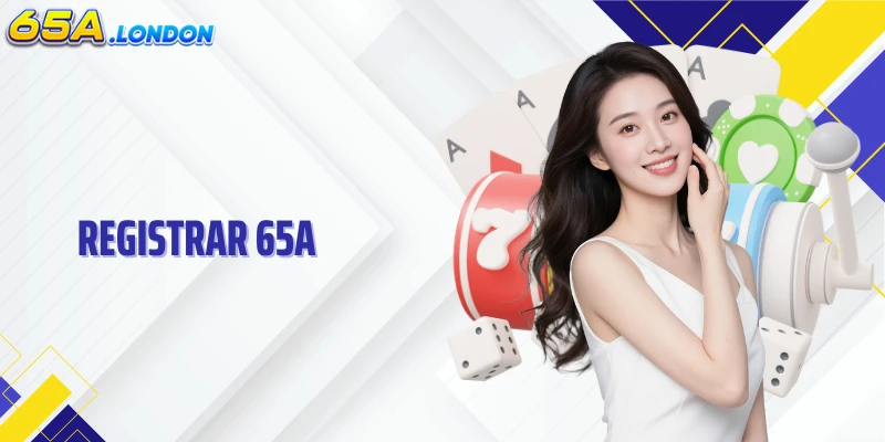 Registrar 65A - A Jornada Para Dominar As Apostas De Alto Nível